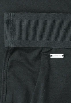 7/8 Wide Leg Hose im Loose Fit