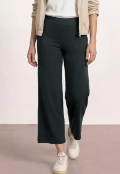 7/8 Wide Leg Hose im Loose Fit