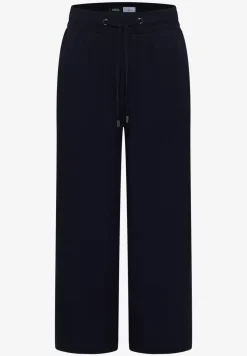 3/4 Wide Leg Hose im Loose Fit