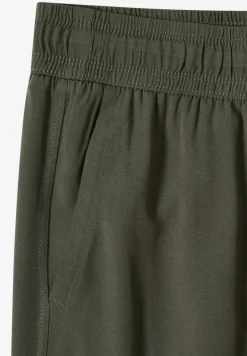 3/4 Wide Leg Hose im Loose Fit