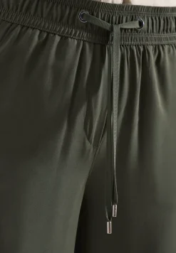 3/4 Wide Leg Hose im Loose Fit