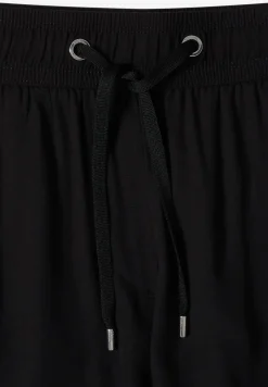 3/4 Wide Leg Hose im Loose Fit