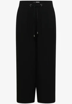 3/4 Wide Leg Hose im Loose Fit