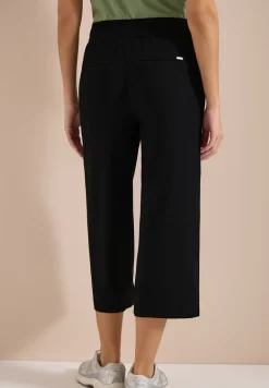 3/4 Wide Leg Hose im Loose Fit