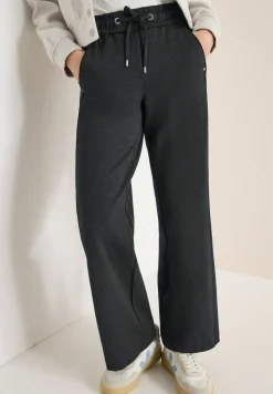 Wide Leg Hose mit Tape