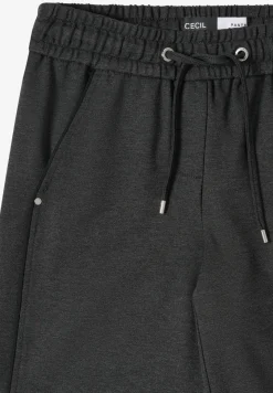 Wide Leg Hose mit Tape