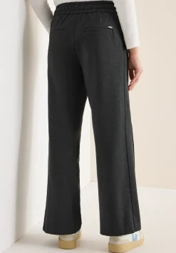 Wide Leg Hose mit Tape