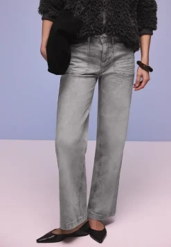 Wide Leg Jeans