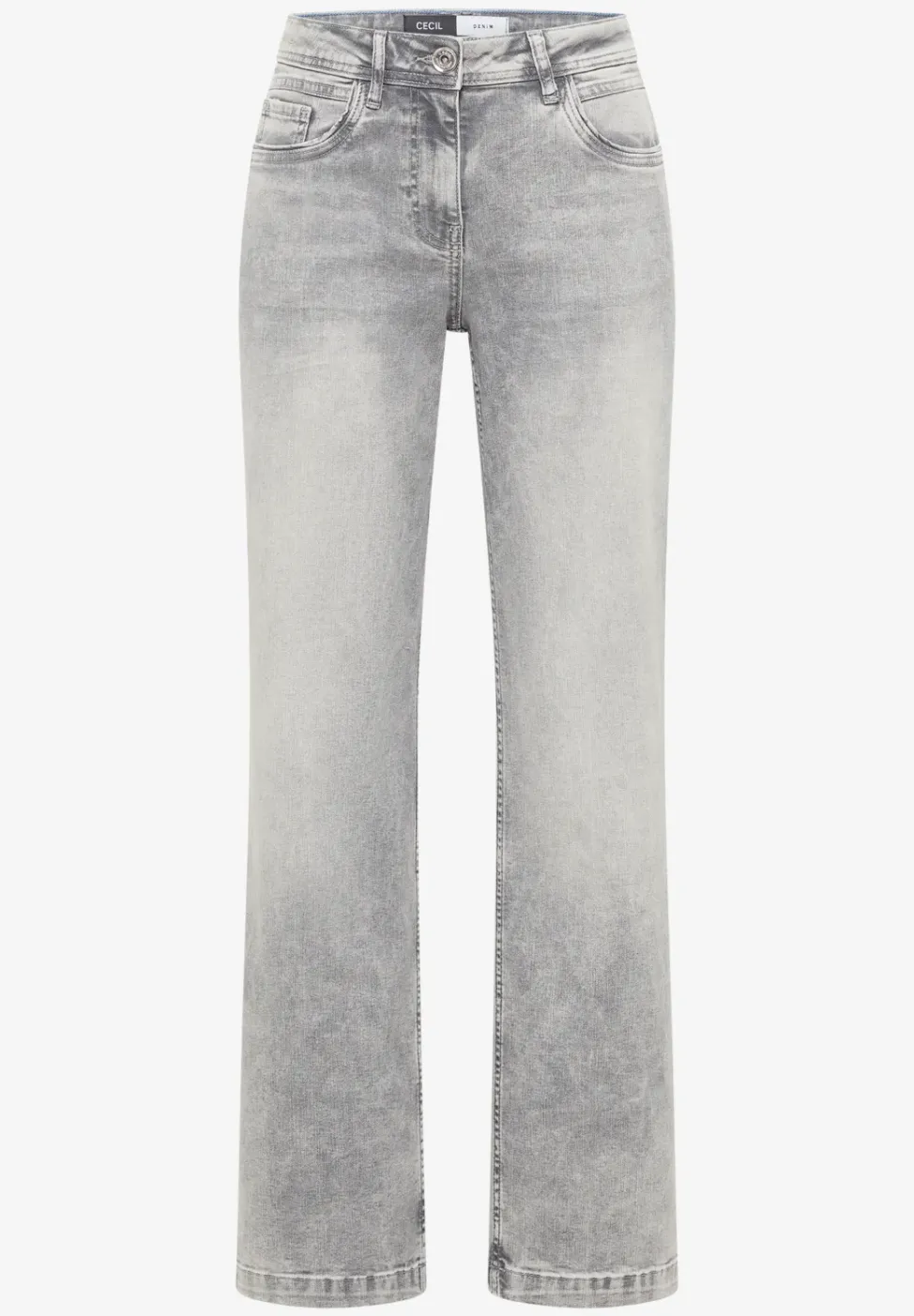 Wide Leg Jeans