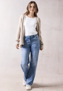 Wide Leg Jeans