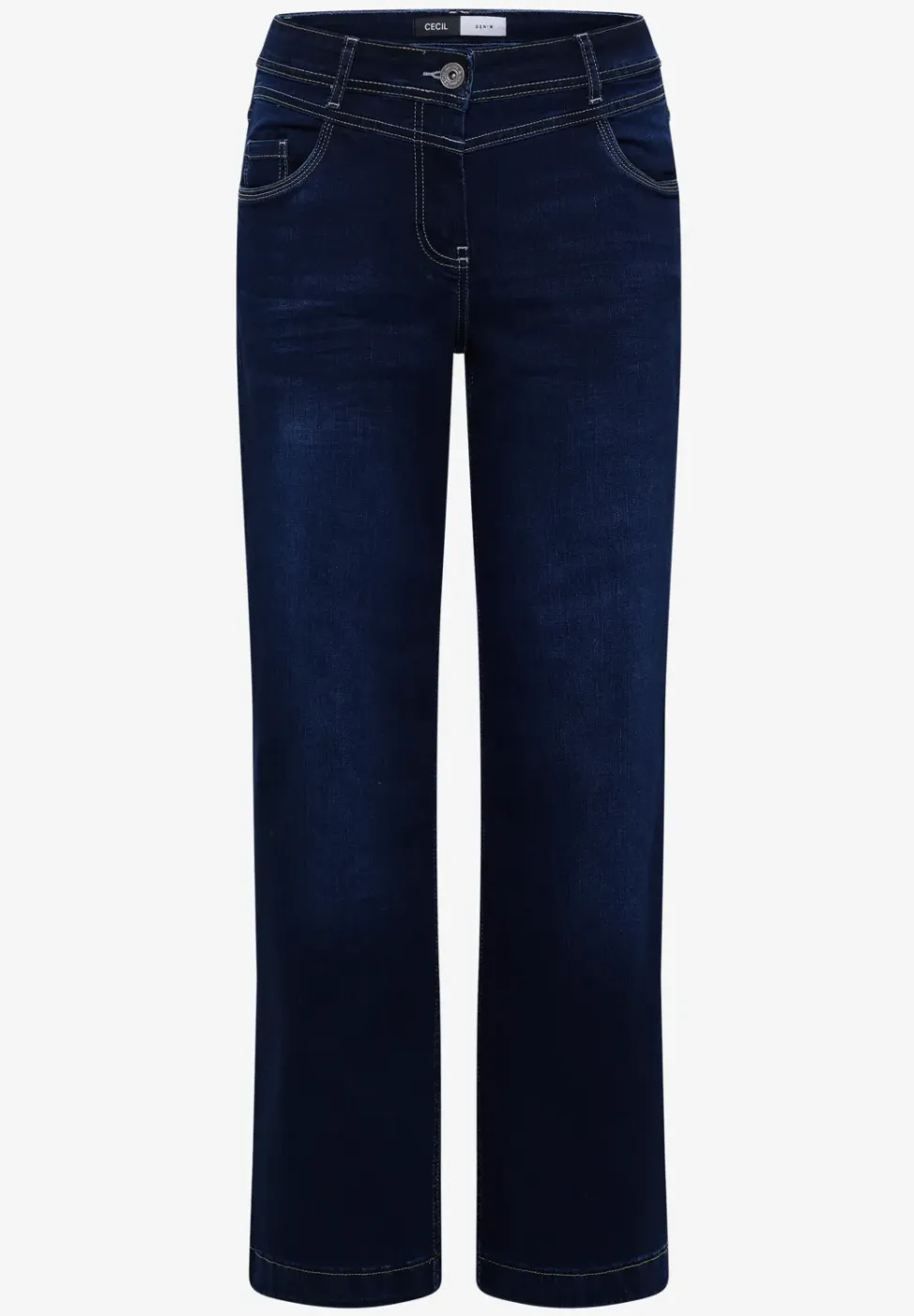 Wide Leg Jeans
