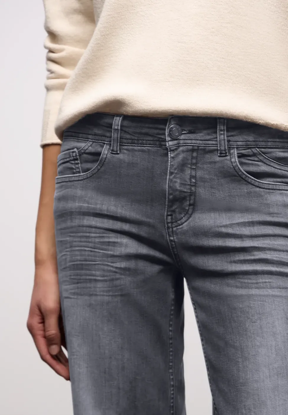 Wide Leg Jeans