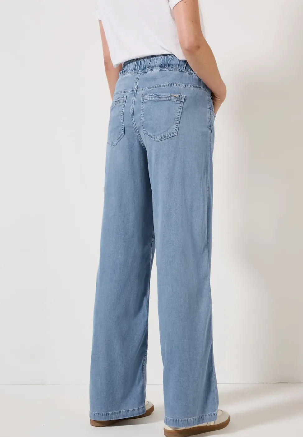 Wide Leg Jeans