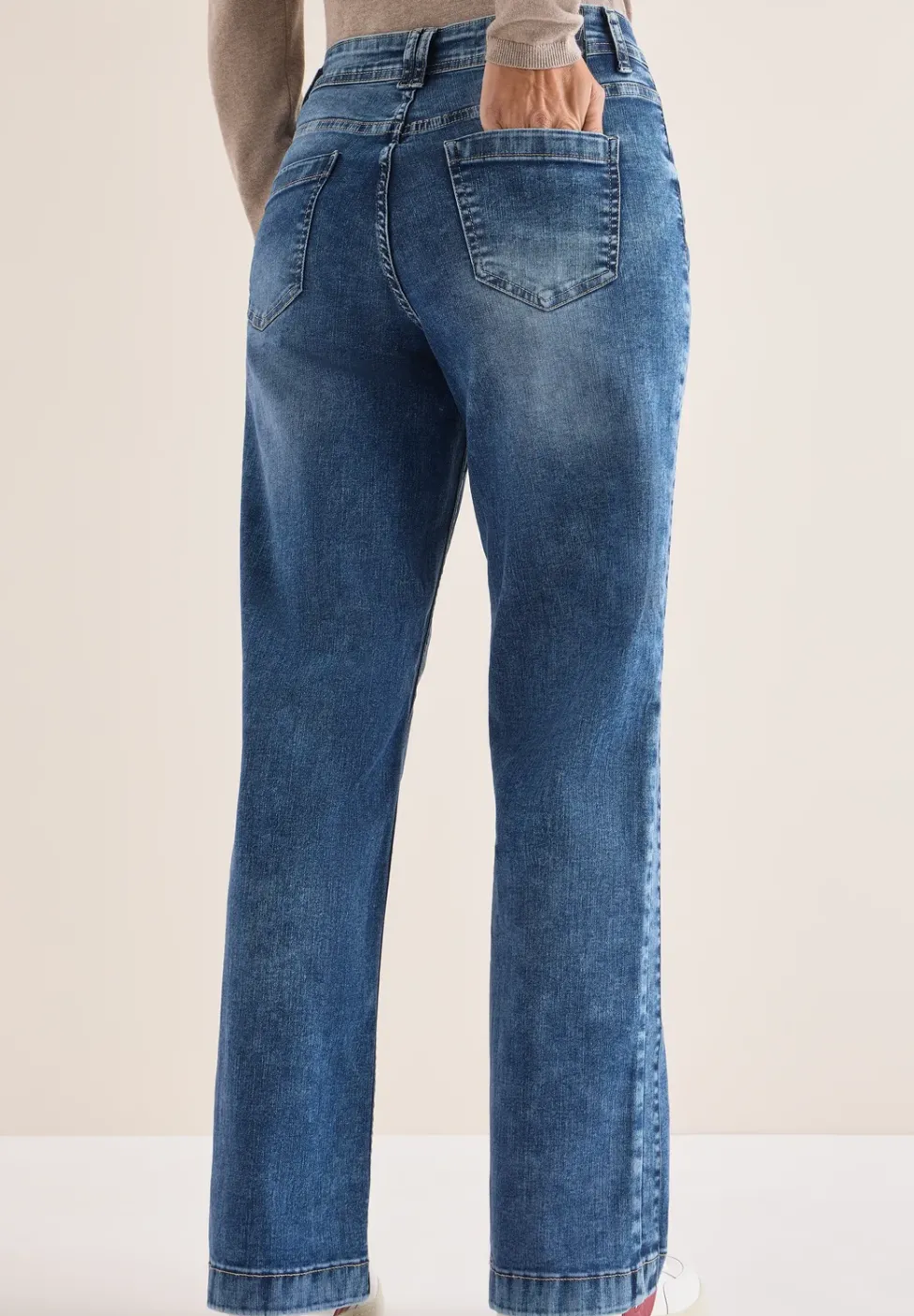 Wide Leg Jeans
