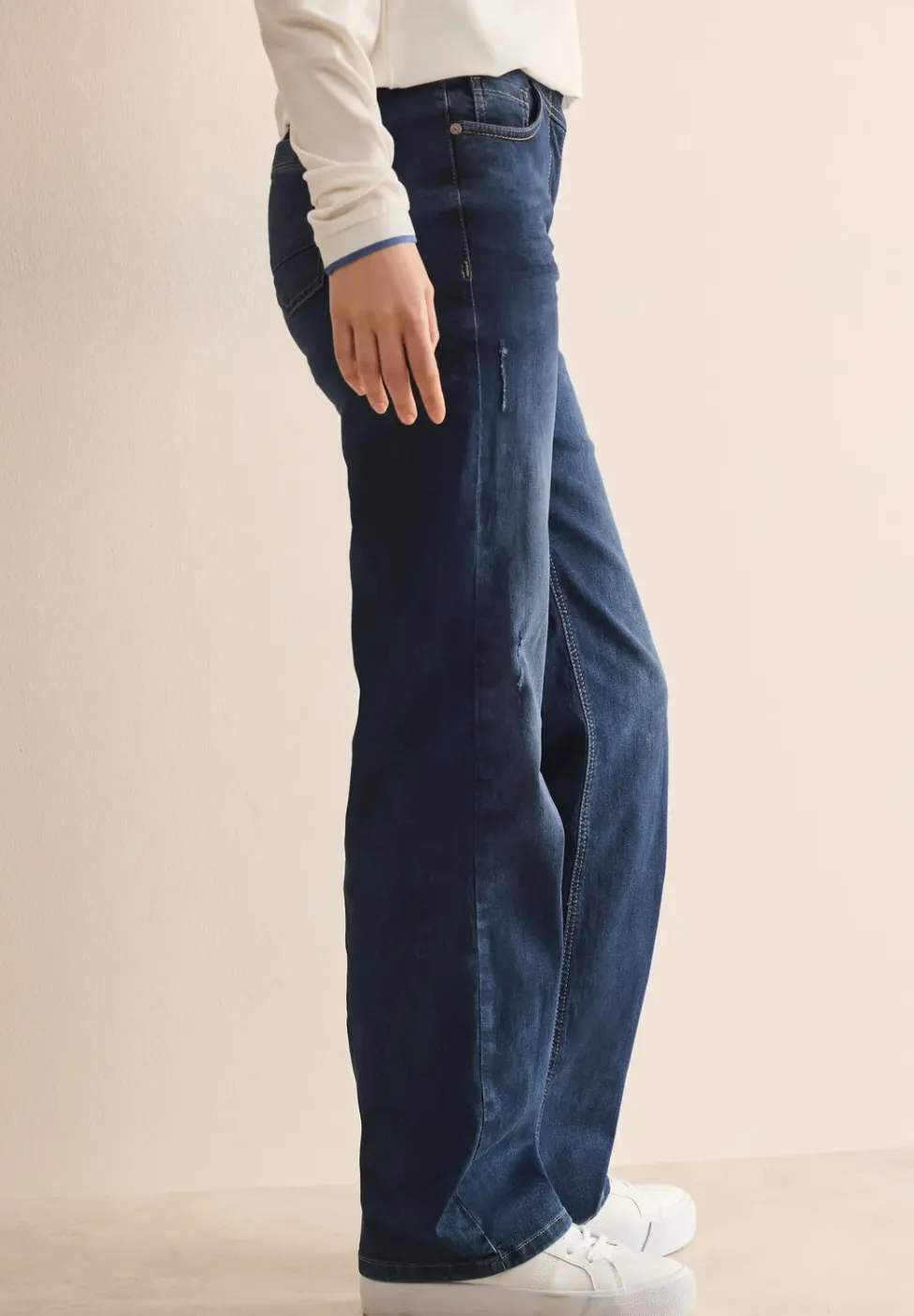 Wide Leg Jeans