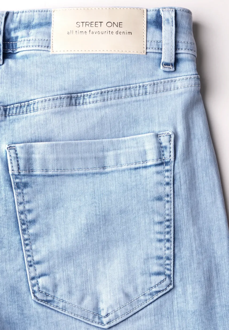 Wide Leg Jeans