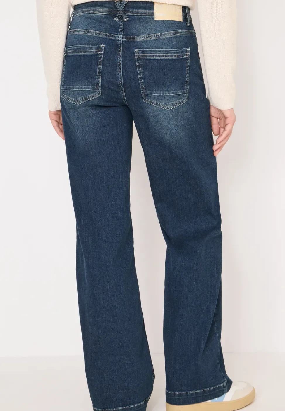 Wide Leg Jeans