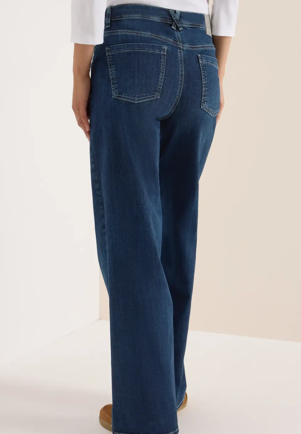 Wide Leg Jeans