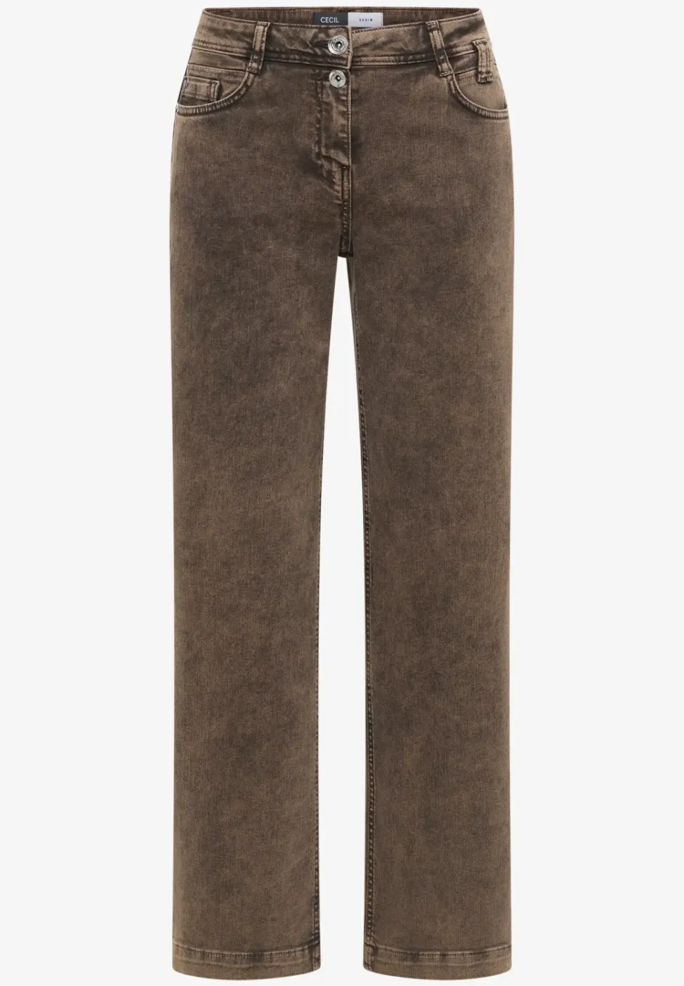 Wide Leg Jeans