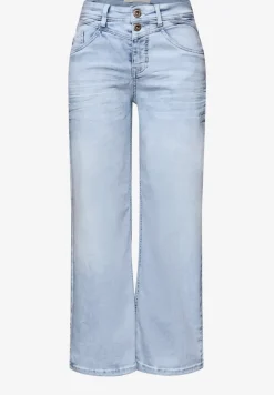 Wide Leg Jeans im Loose Fit