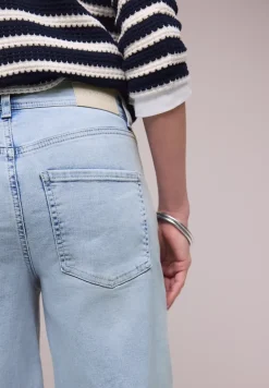 Wide Leg Jeans im Loose Fit
