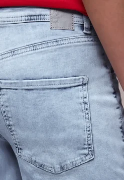 Wide Leg Jeans im Loose Fit