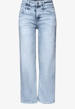 Wide Leg Jeans im Loose Fit
