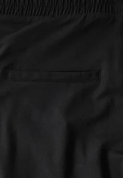 Wide Leg Jersey-Hose