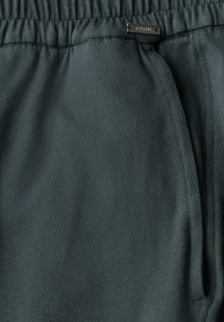 Wide Leg Jersey-Hose