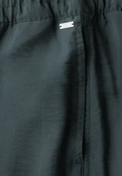 Wide Leg Strukturhose