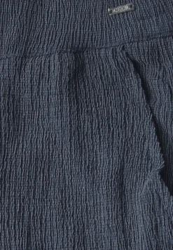 Wide Leg Strukturhose