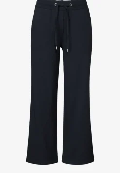 Wide Leg Strukturhose