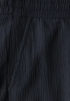 Wide Leg Strukturhose