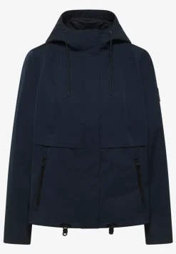Windbreaker mit Hoodie