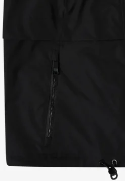 Windbreaker mit Hoodie