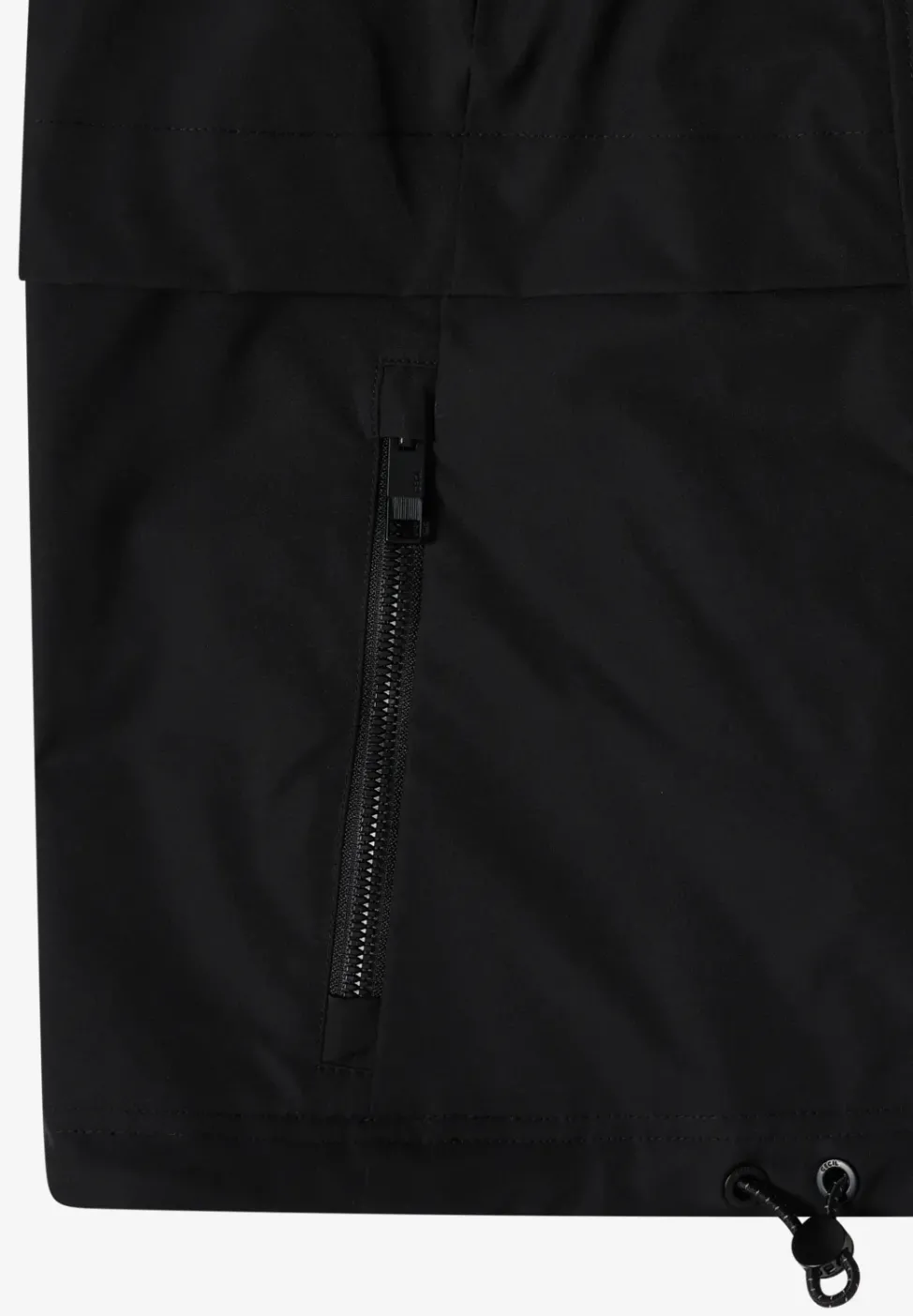 Windbreaker mit Hoodie