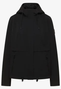 Windbreaker mit Hoodie