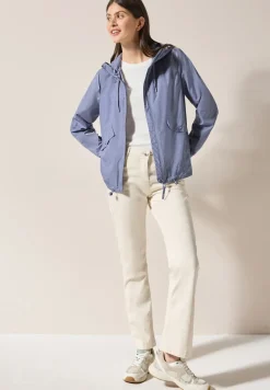 Windbreaker mit Taschen