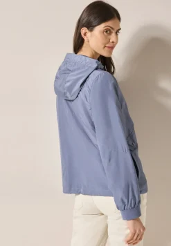 Windbreaker mit Taschen