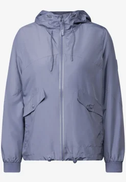 Windbreaker mit Taschen