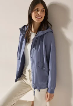 Windbreaker mit Taschen