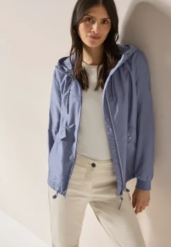 Windbreaker mit Taschen