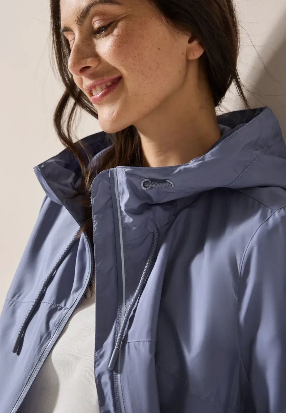 Windbreaker mit Taschen