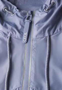 Windbreaker mit Taschen