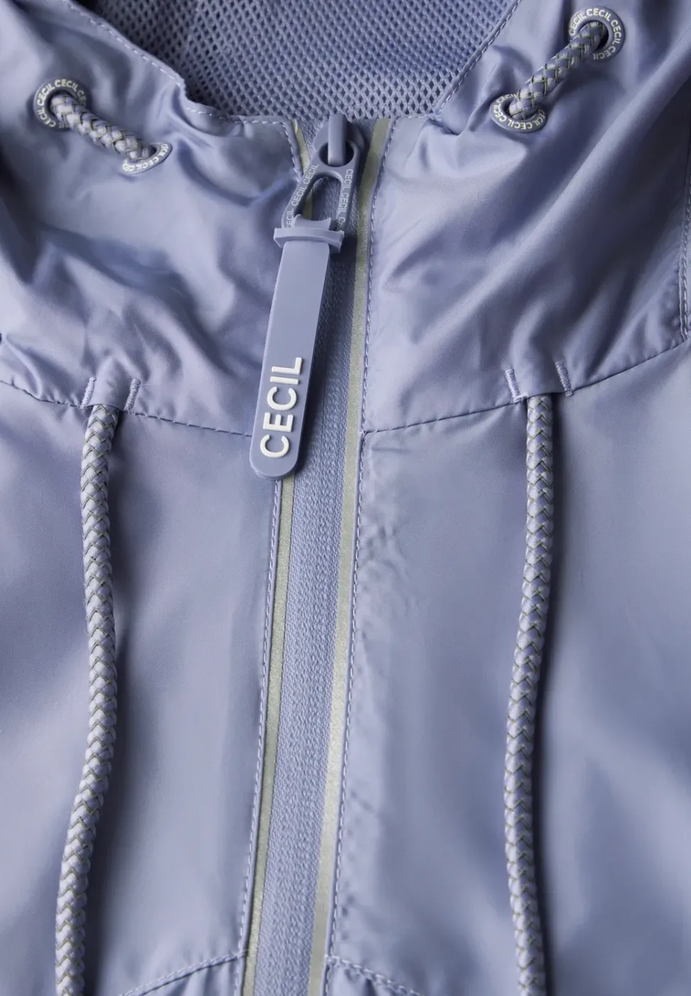 Windbreaker mit Taschen