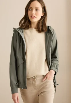 Windbreaker mit Taschen