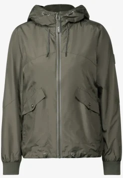 Windbreaker mit Taschen