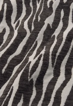 Zebra Jacquard Rock