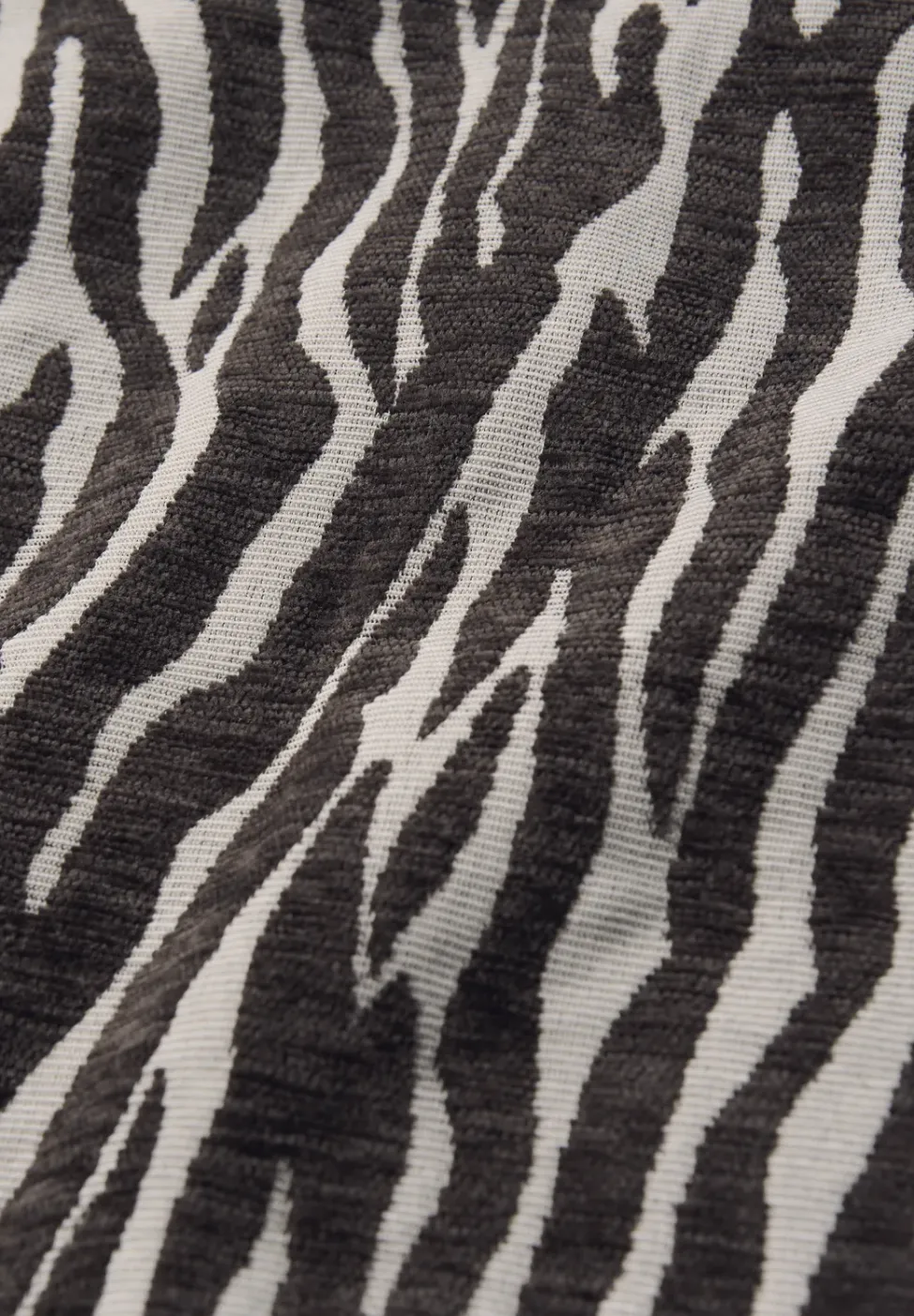 Zebra Jacquard Rock