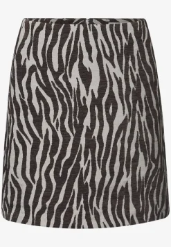 Zebra Jacquard Rock
